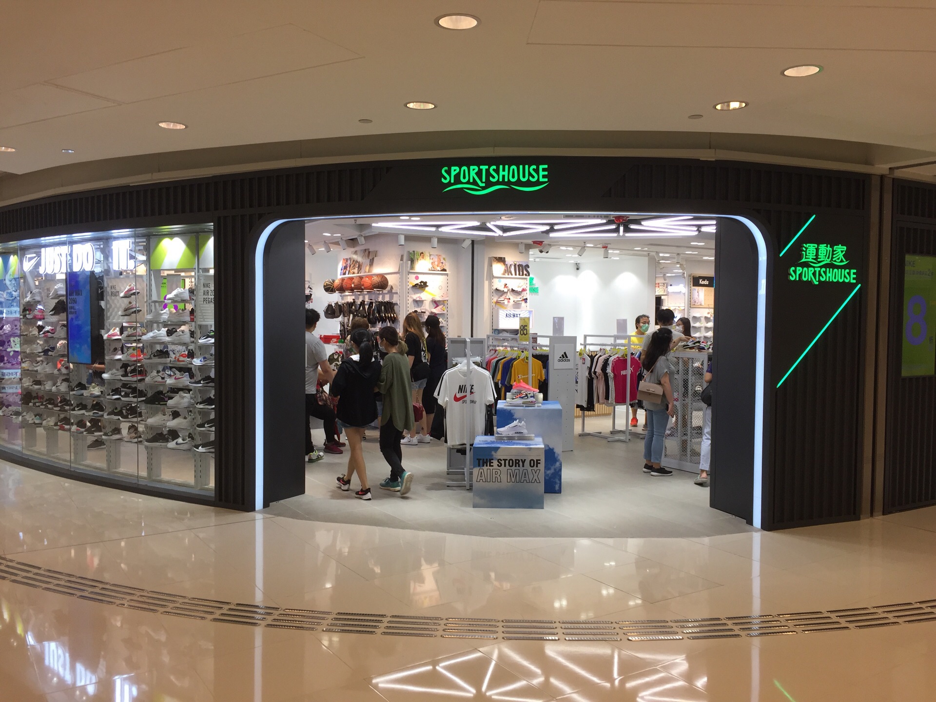 keds hong kong stores