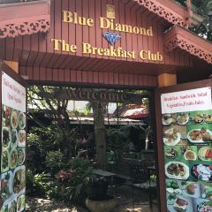Blue Diamond The Breakfast Club Cm User Photo