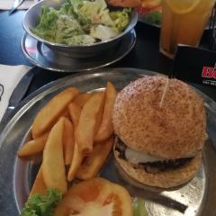 Fatboy's The Burger Bar張用戶圖片
