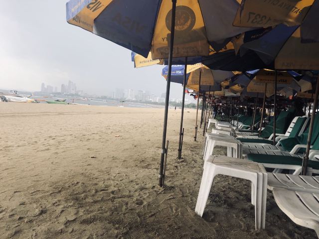 Pattaya Beach