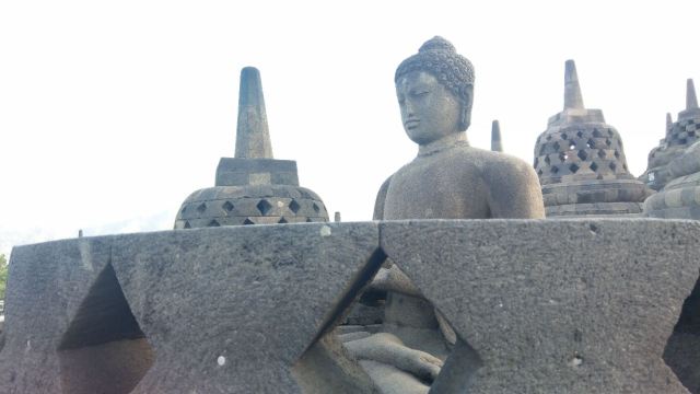 Borobudur Temple
