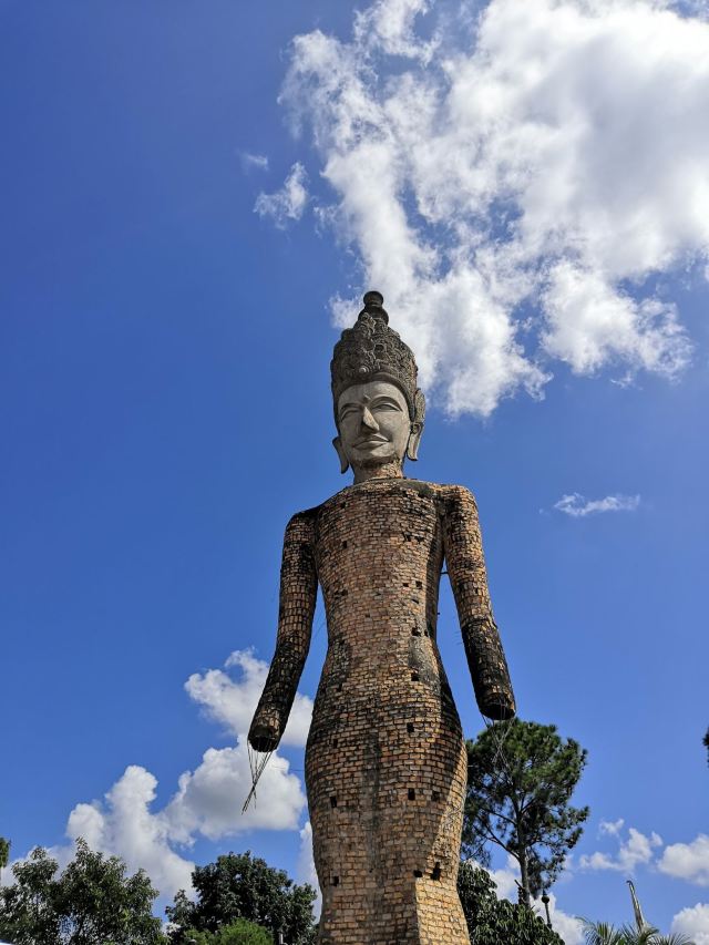 Sala Kaew Ku 雕塑公園