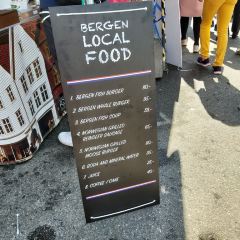 Fischmarkt in Bergen Nutzerfoto