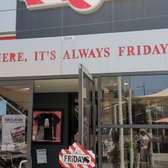 T.G.I Friday's(diagonal road) User Photo