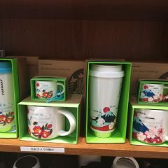 Starbucks Sano Premium Outlet User Photo