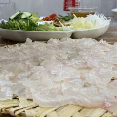 官塘锋记鱼生·生腌·砂锅粥(牌坊街店) ảnh của người dùng