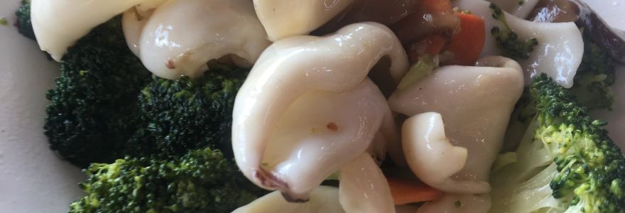 海龍王海鮮大排檔