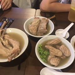 Song Fa Bak Kut Teh(11 New Bridge Road) User Photo