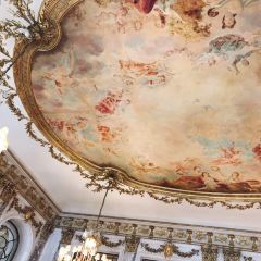 RESTAURANT LE MEURICE ALAIN DUCASSE User Photo