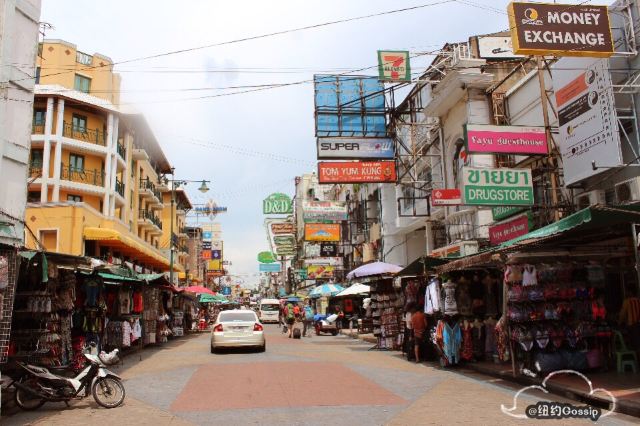 Khao San Road