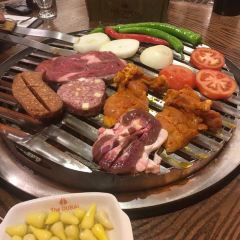 JB's Bar B Q & Hamburgers張用戶圖片