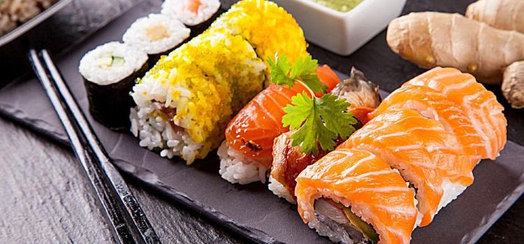 Sushi's Hus