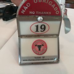 Churrascaria Nova Brescia - Vale Sul Shopping User Photo