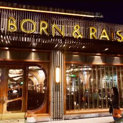 Born and Raised User Photo
