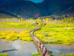 Zouhun Bridge (Walking Marriage Bridge)