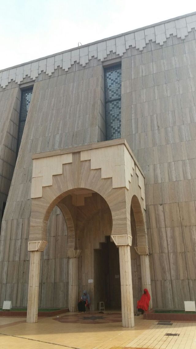 Abuja National Mosque
