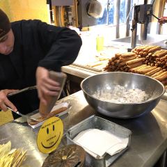 San Augustin Chocolates & Churros User Photo