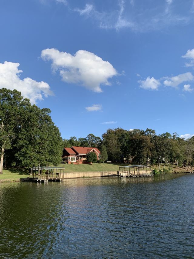 Lake Catherine