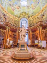 Biblioteca Nacional de Austria