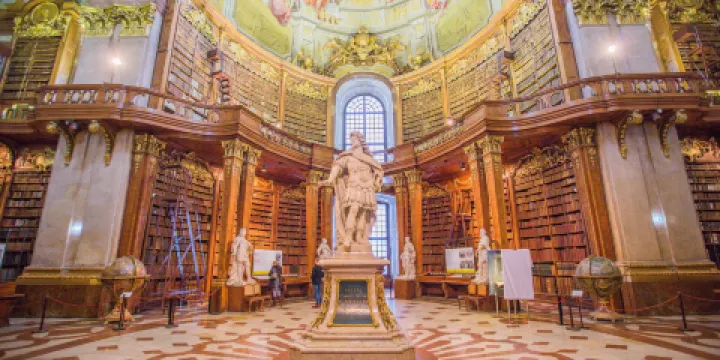 奧地利國家圖書館
