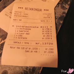 Sjavargrillid Seafood Grill User Photo