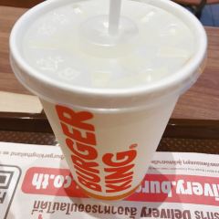 Burger King User Photo