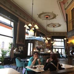 Central Cafe and Restaurant 1887張用戶圖片