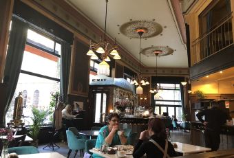 Central Cafe and Restaurant 1887 User Photo