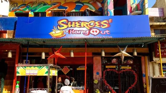 Sheroes' Hangout