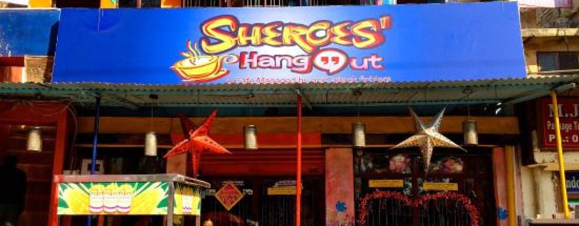 Sheroes Hangout Cafe