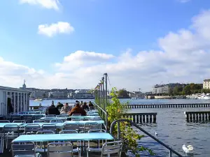 Buvette des Bains