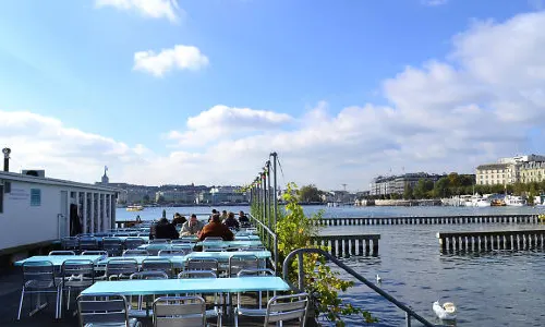 Buvette des Bains