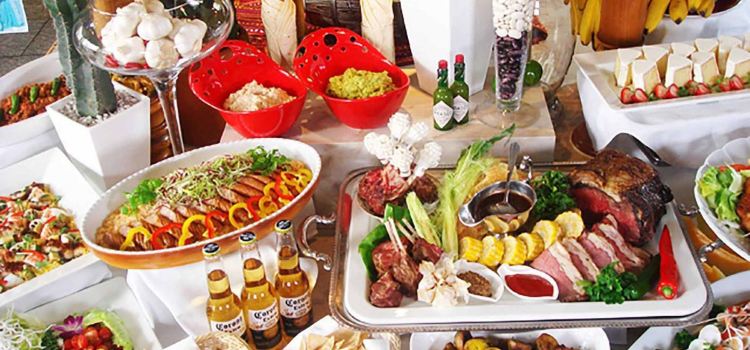 Mori Buffet