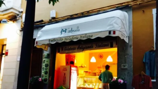 Heladeria Ambrosia