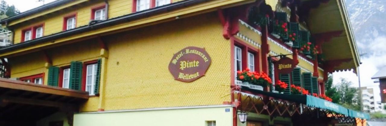 Restaurant Pinte Grindelwald