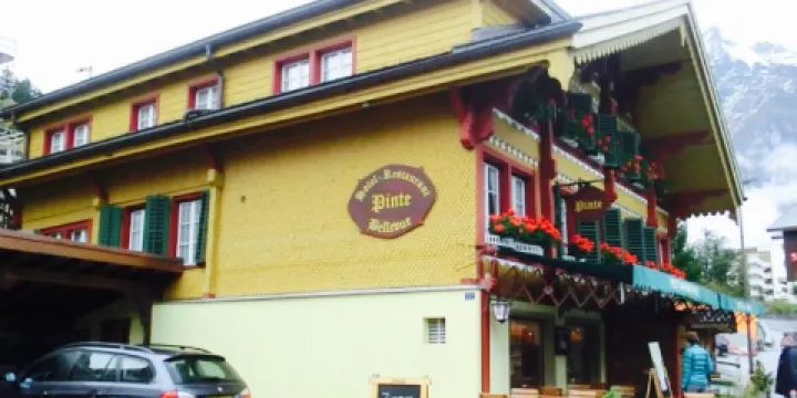 Gaststube Pinte
