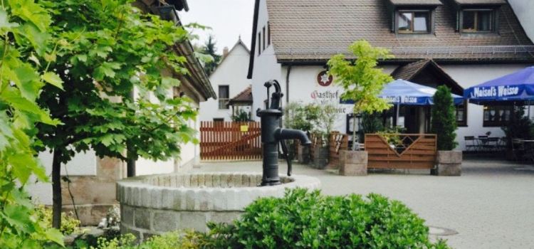 Gasthof "Zur Alten Tenne"