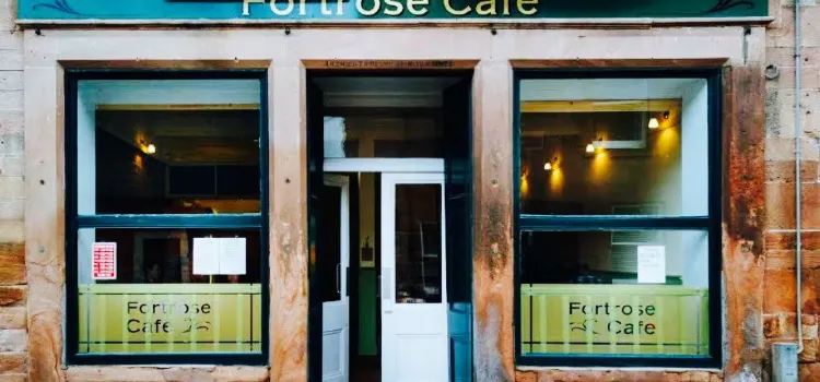 Fortrose Cafe