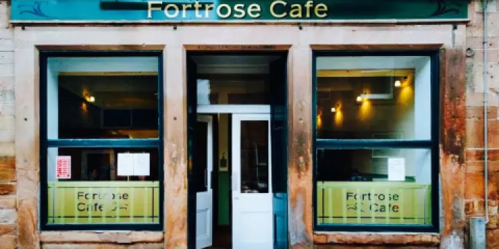 Fortrose Cafe
