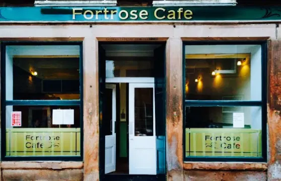Fortrose Cafe