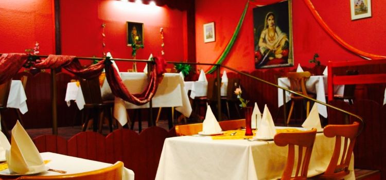 Indisches Restaurant Maharani