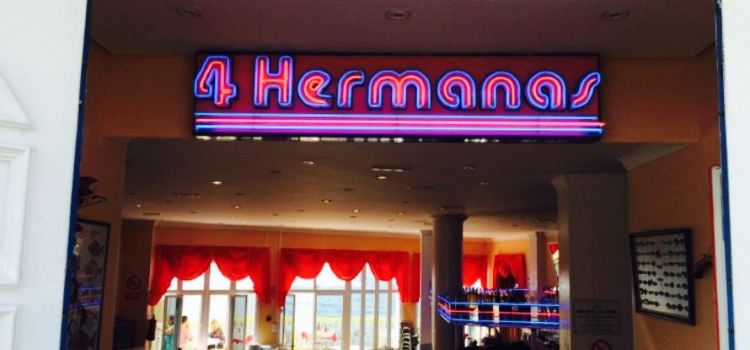 Cuatro Hermanas