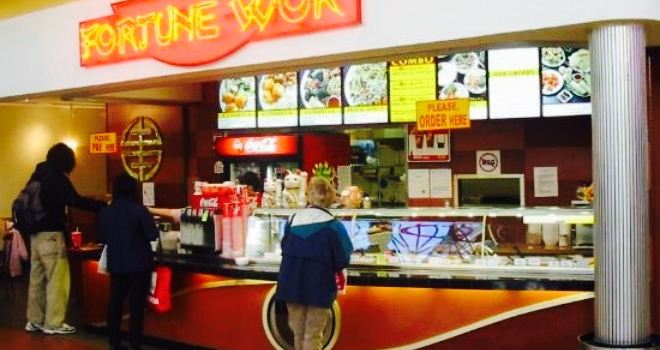 Fortune Wok