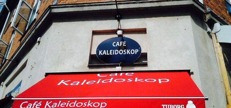 Cafe Kaleidoskop