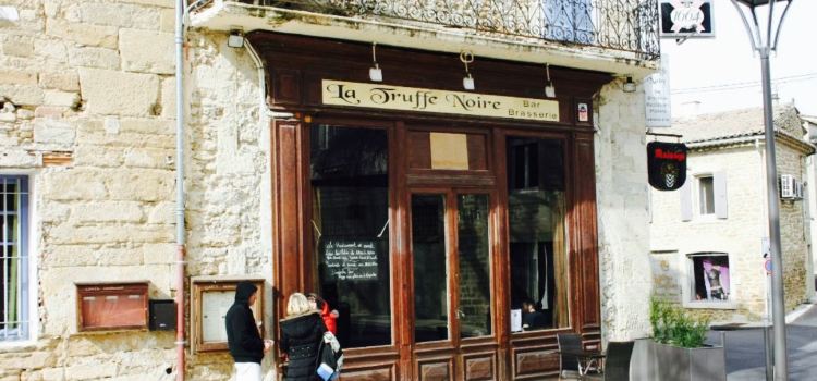 La Truffe Noire