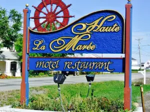 Restaurant la Maree Haute Enr