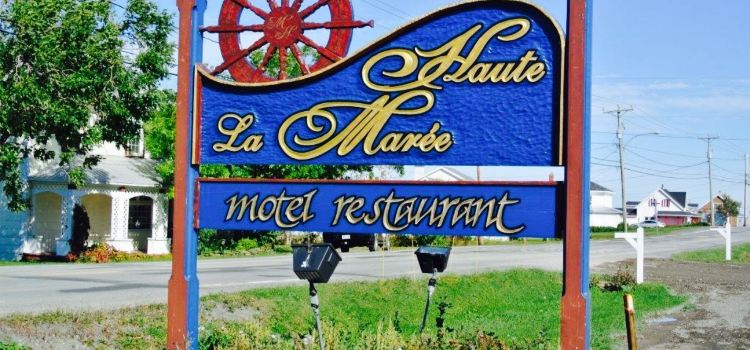 Restaurant la Maree Haute Enr