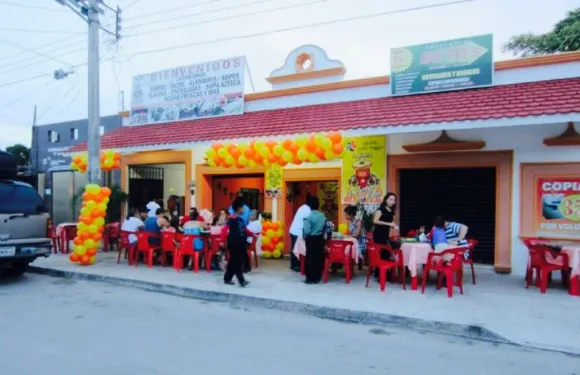 Taqueria El Trompo de K'los