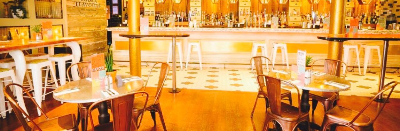 Revolution Cavern Quarter