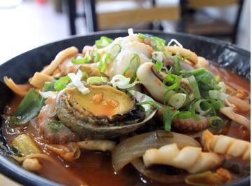 Taejongdae Jjamppong